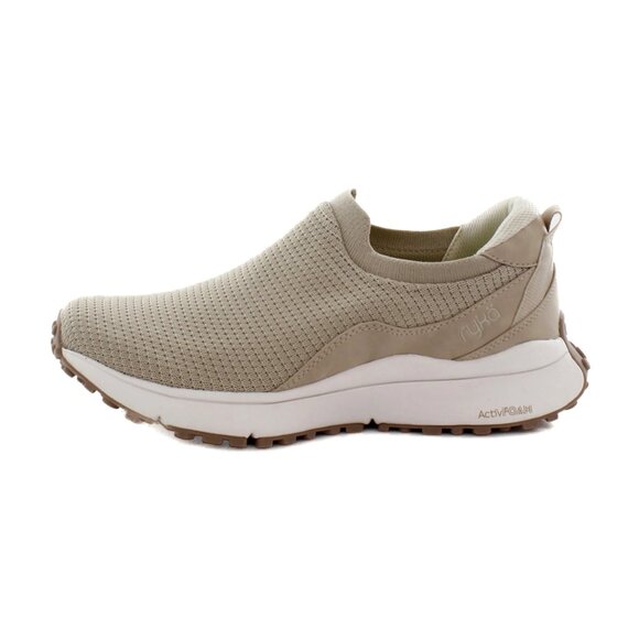 NWT Ryka Women's Jumpstart Slip On Trail Sneaker Taupe Size 10 W $100 RY1244 - Picture 6 of 6